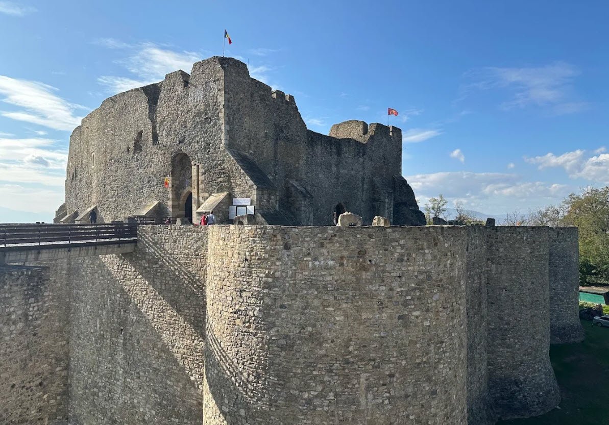 Neamț Citadel, Romania, Romania